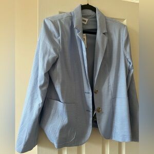 Steve Madden New Blue Blazer